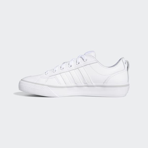 adidas Nizza ADV Shoes - White | Unisex | US