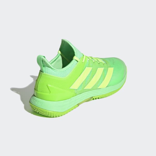 Green Adizero Ubersonic 4 Tennis Shoes LUU23
