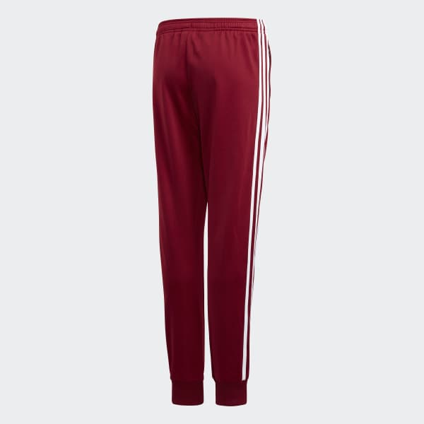 adidas SST Broek - Bordeaux | adidas Officiële Shop adidas SST Broek - Bordeaux | adidas Officiële Shop