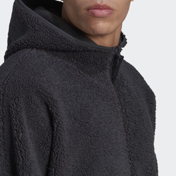 Gra Polar Fleece Full-Zip Sweatshirt GE261