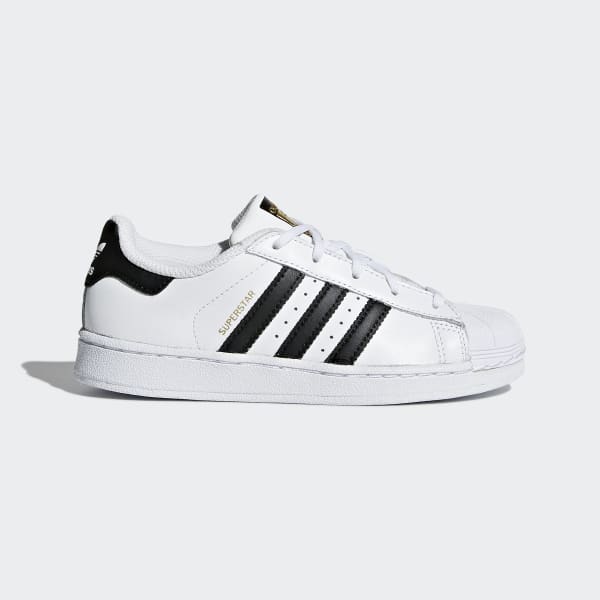 adidas Zapatillas Superstar (UNISEX) - Blanco | adidas Argentina