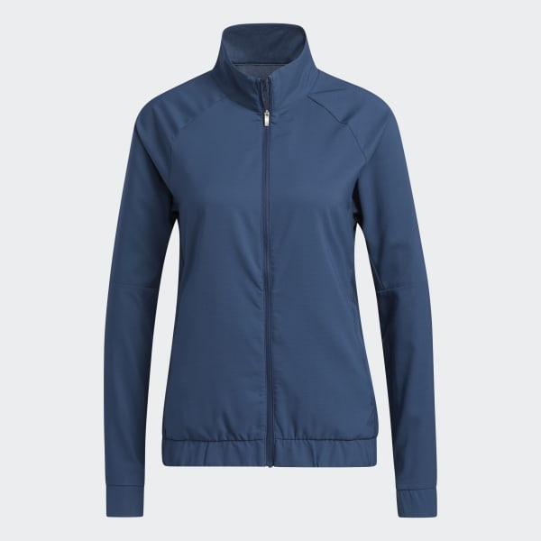 Bleu Veste Essentials Full-Zip