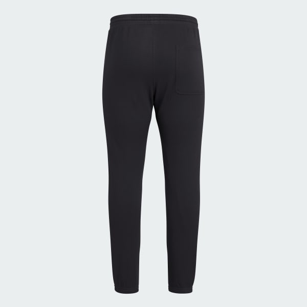 adidas All SZN French Terry Regular Tapered Pant - Black | Free