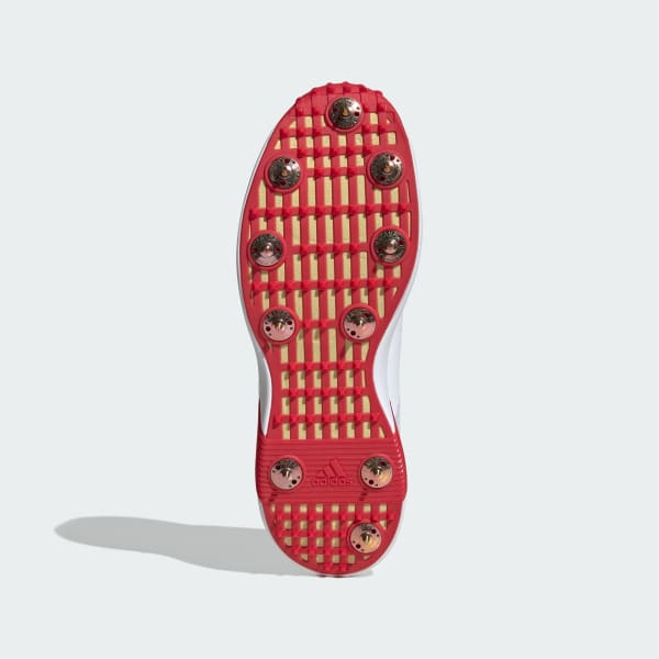 Hvit Adipower Vector Mid 20 Sko