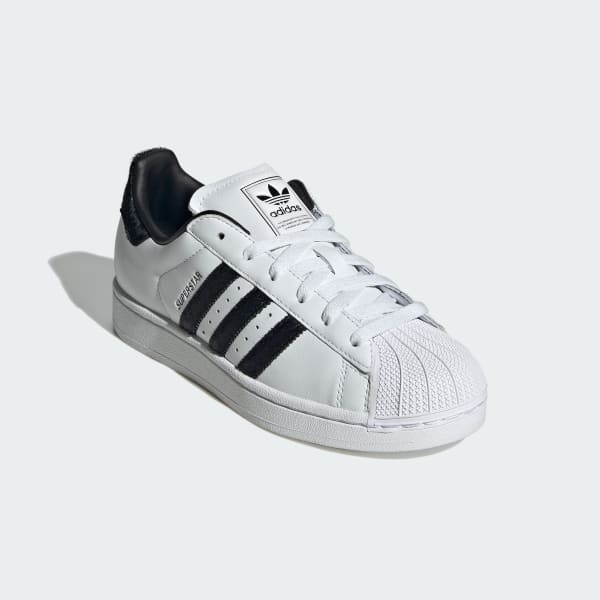 Branco Superstar II Shoes