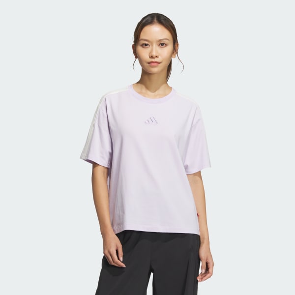 Purple Lunar New Year Short Sleeve Tee