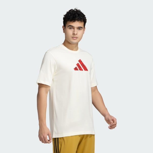 White M T FI TEE