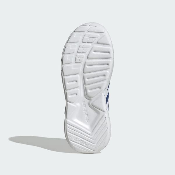 Λευκό Nebzed Lifestyle Lace Running Shoes