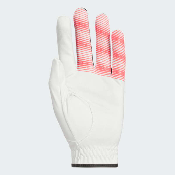 White Adizero Glove 25 Single