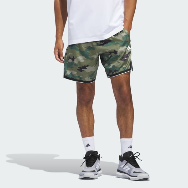 Adidas shorts green night outlet