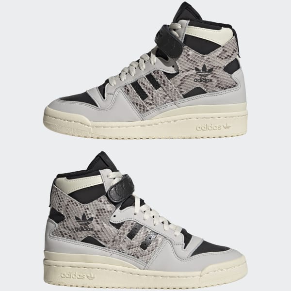 adidas forum 84 high grey