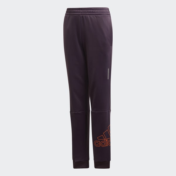 Purple AEROREADY Pants