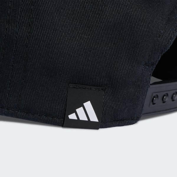 Black LITTLE KIDS LINEAGE CAP