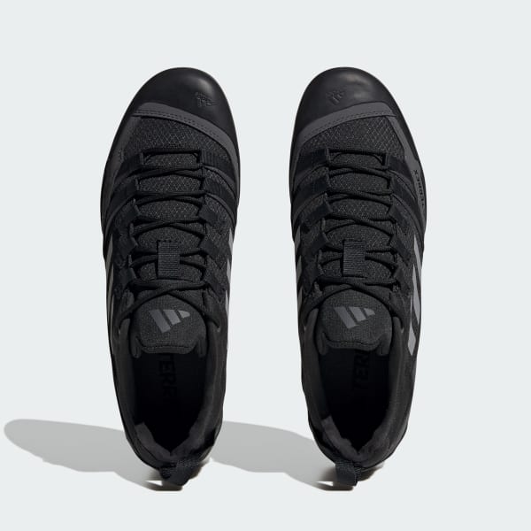 adidas Terrex Swift Solo 2.0 Hiking Shoes - Black | adidas UK