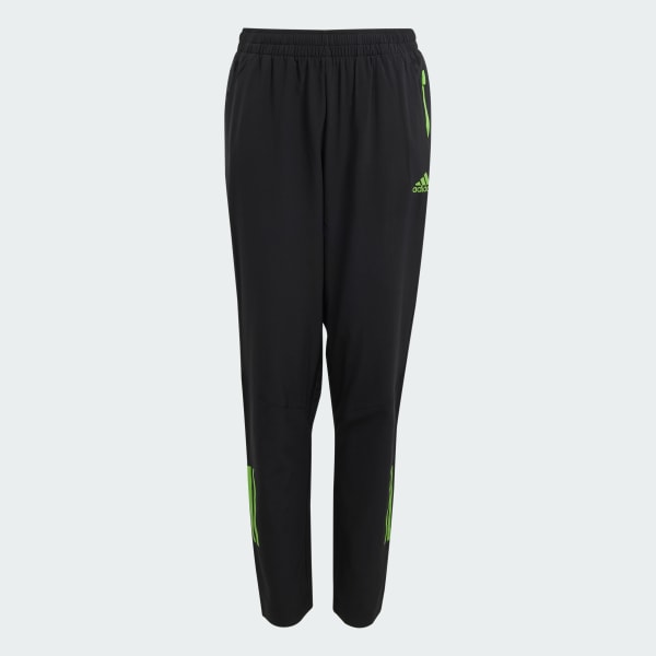 cierna Tepláky AEROREADY Woven Run