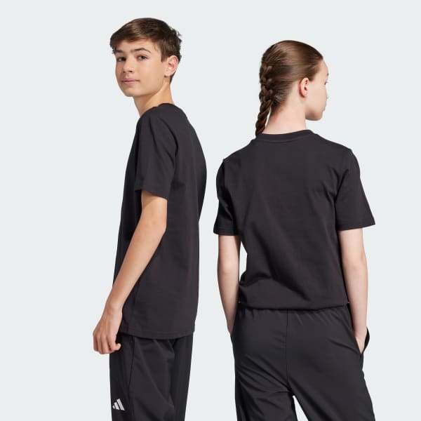 Negro Playera Niño Selección Nacional de México 25