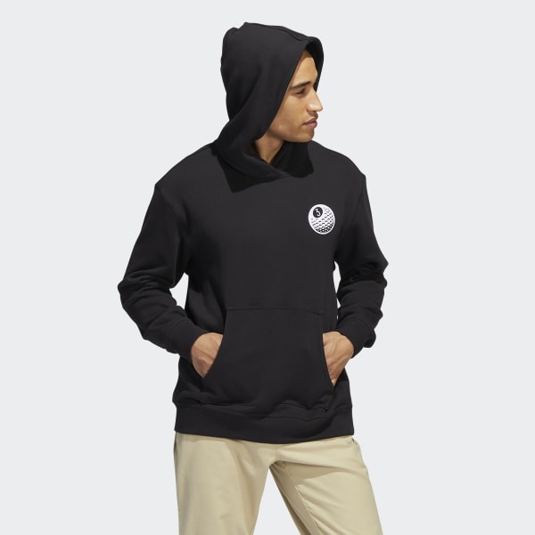 Black Adicross Hoodie TG598