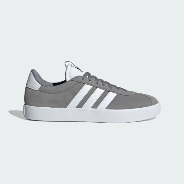 Grey VL Court 3.0 Shoes