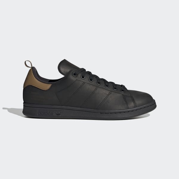 adidas Stan Smith Shoes - Black 