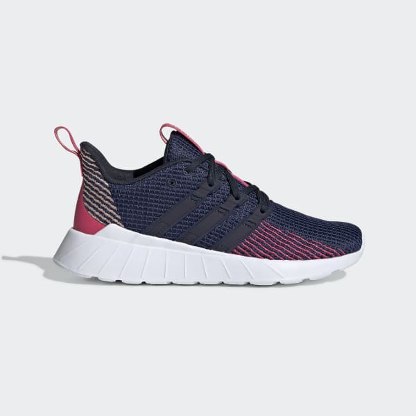 Adidas questar clearance flow navy red