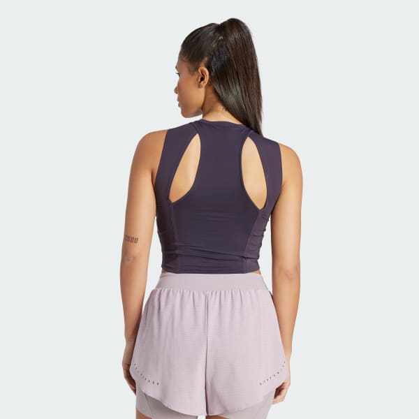 Morado Esqueleto Corto HIIT HEAT.RDY