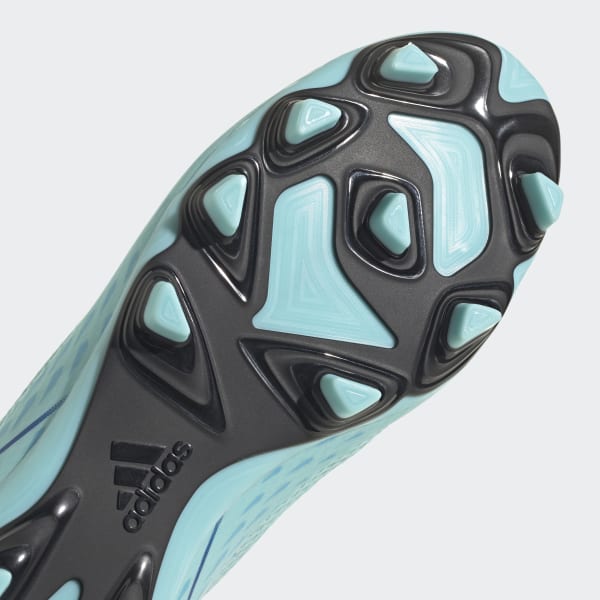 Azul Zapatos de Fútbol X Speedportal.4 Multiterreno LVG68