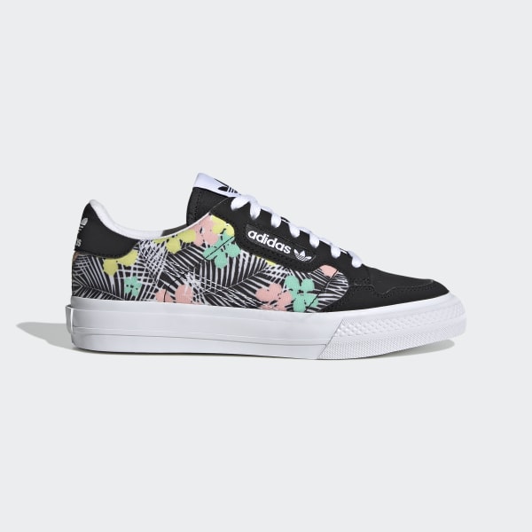 adidas originals continental vulc nere adidas originals continental vulc nere