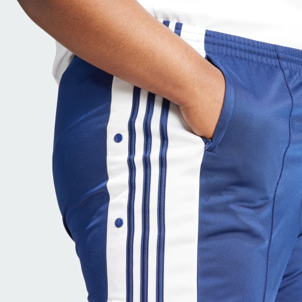  adidas Originals Men's Adicolor Classics Adibreak Track Pants,  Semi Lucid Blue, Small : Clothing, Shoes & Jewelry