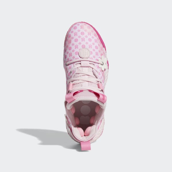Rosa Tênis Harden Vol. 6