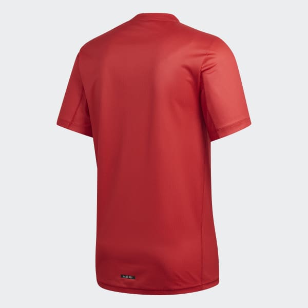 adidas atmungsaktiv shirt