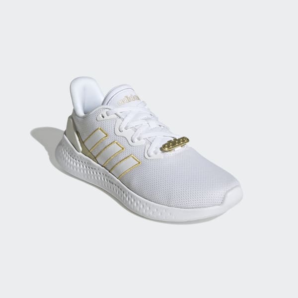 White Puremotion SE Running Shoes