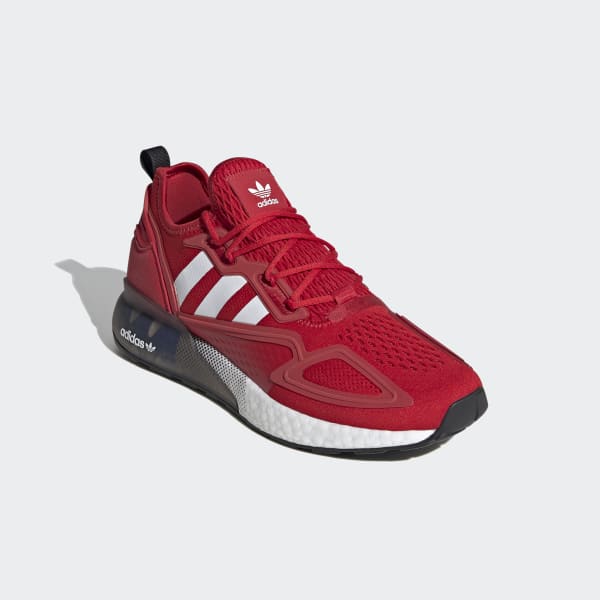Adidas zx rojas discount