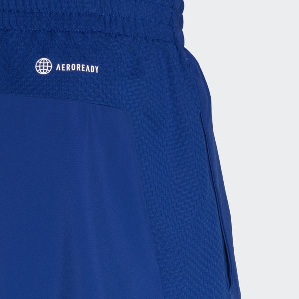 Blue Own the Run Cooler Shorts