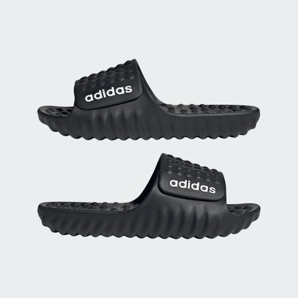 【ADIDAS】 ADISSAGE 360 REC SLIDE★大人気 adidas Adissage 360rec Slides - Black | Free Shipping with