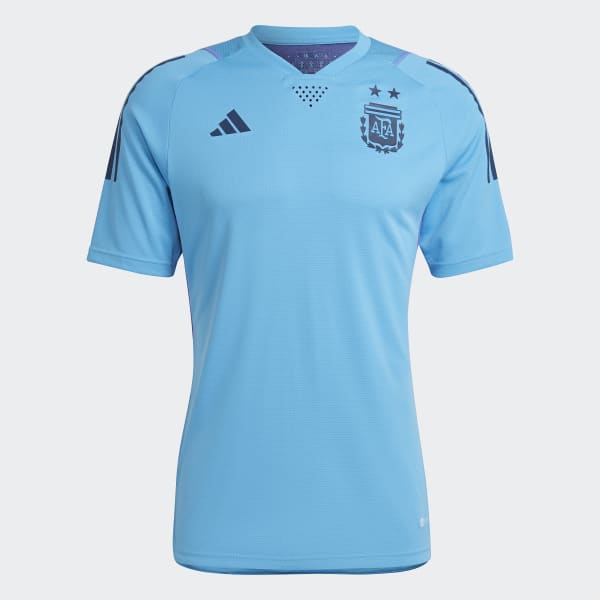 Remera De Algodon De La Seleccion Argentina Afa ubicaciondepersonas