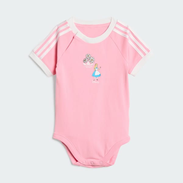 Pink ADIDAS DISNEY GIFT SET BODY AND HEADBAND