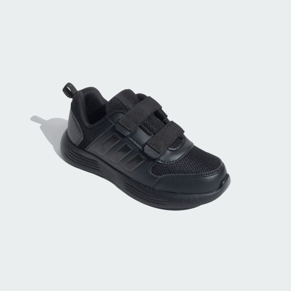 Black Adicaz 2.0 Shoes Kids