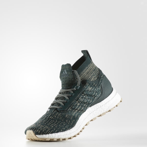 Adidas ultra boost atr mid green night online