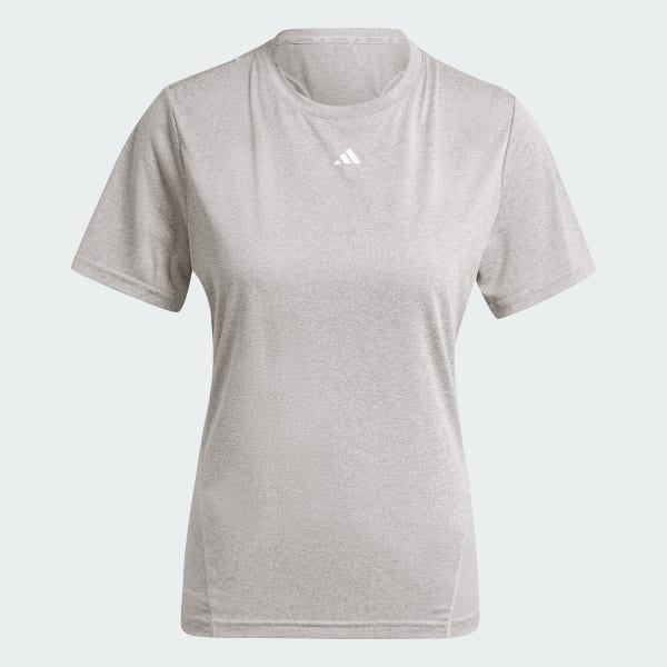 Grey Designed for Training Tee