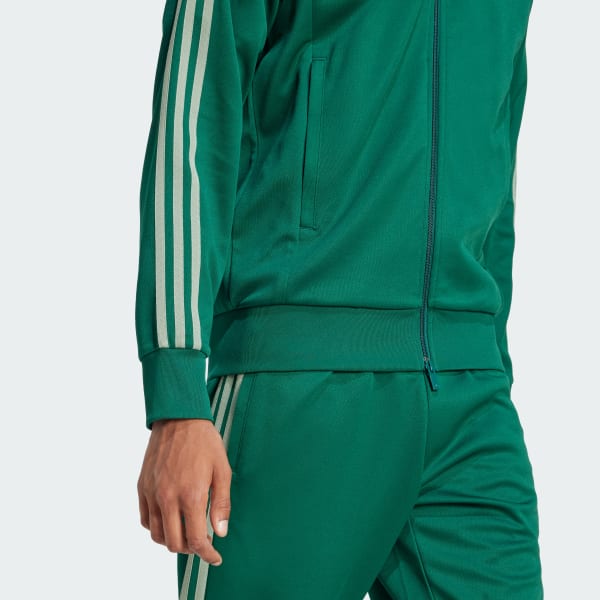 adidas Adicolor Classics SST Track Jacket - Green | adidas