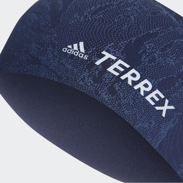 Blau TERREX Graphic Stirnband ZB932