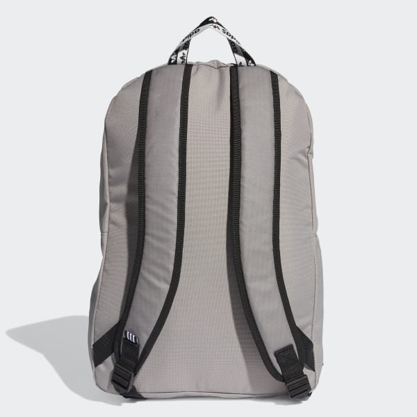 adidas originals classic backpack grey