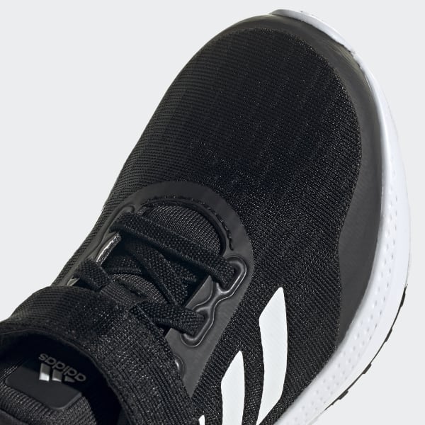 Black EQ21 Run Shoes LAJ96