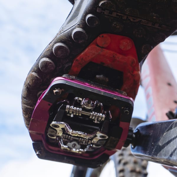 adidas Five Ten Trailcross Clip-In Mountain Bike Shoes - Black 