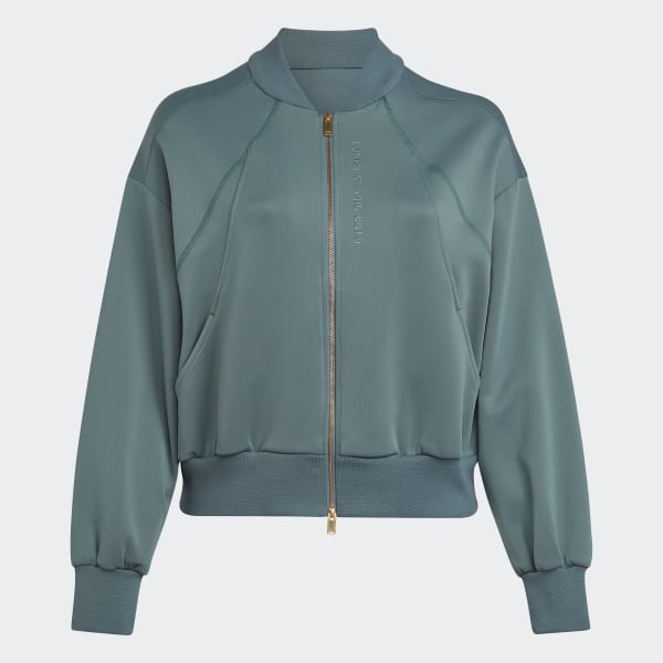 Green 11 Honoré Spacer Jacket (Plus Size)