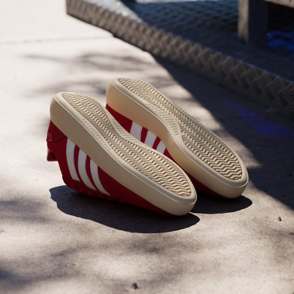 rood Barreda Decode Schoenen