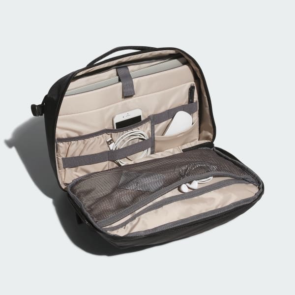 Black 4NWNL Cross-Body Bag