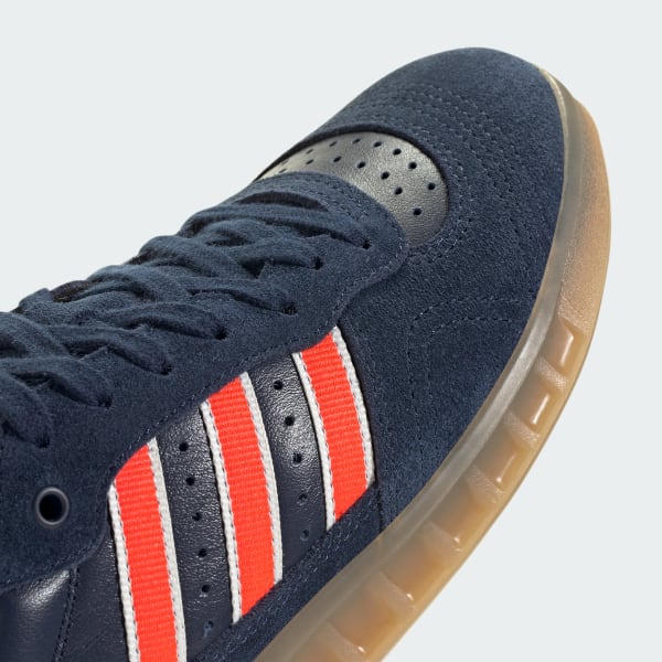 adidas Handball Top RM Shoes - Blue | Free Shipping with