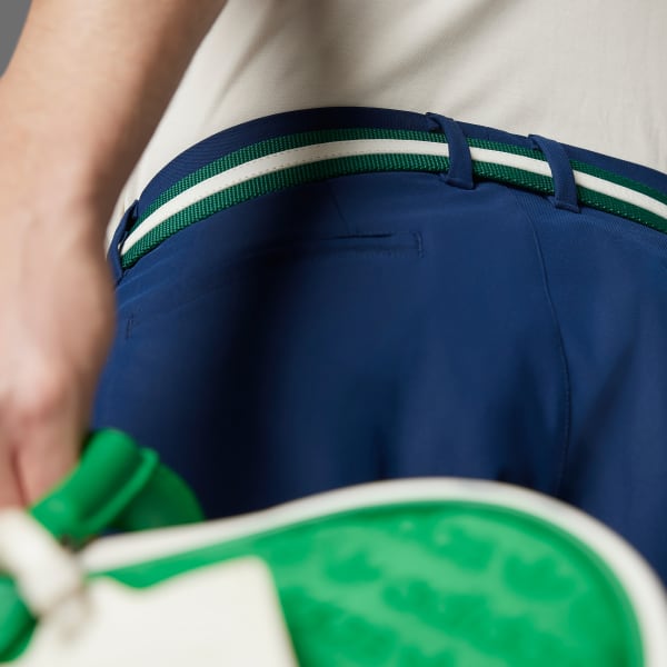 Verde Cinturón de Golf Originals Piel