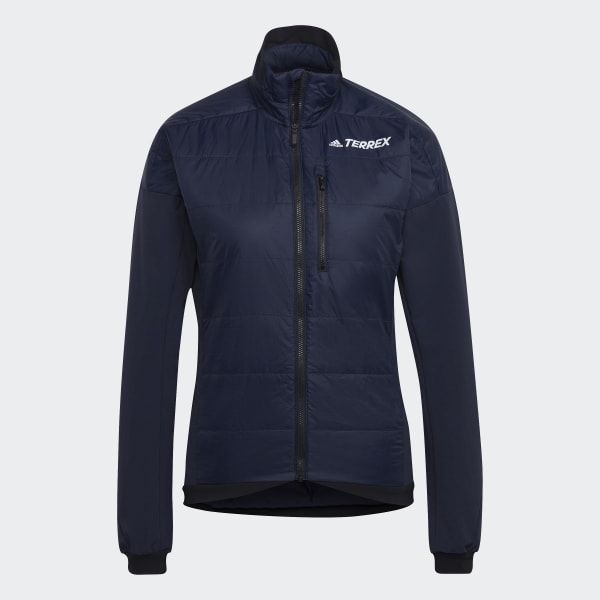 Niebieski Terrex Primaloft Hybrid Insulation Jacket